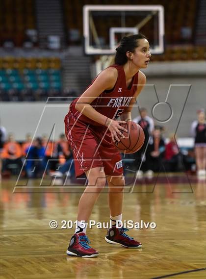 Thumbnail 2 in Fairview vs. Monarch (CHSAA 5A Great 8) photogallery.