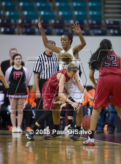 Thumbnail 3 in Fairview vs. Monarch (CHSAA 5A Great 8) photogallery.