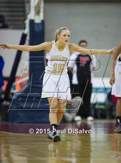 Thumbnail 1 in Fairview vs. Monarch (CHSAA 5A Great 8) photogallery.