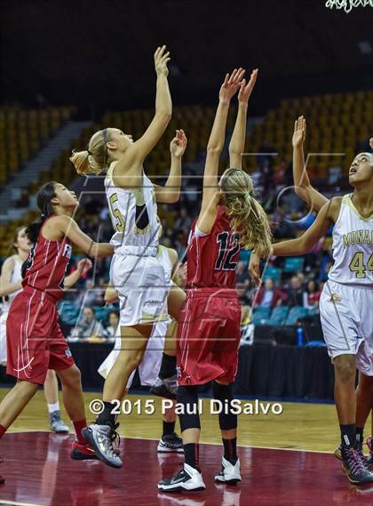 Thumbnail 1 in Fairview vs. Monarch (CHSAA 5A Great 8) photogallery.
