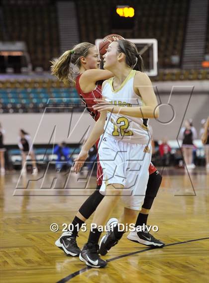 Thumbnail 1 in Fairview vs. Monarch (CHSAA 5A Great 8) photogallery.