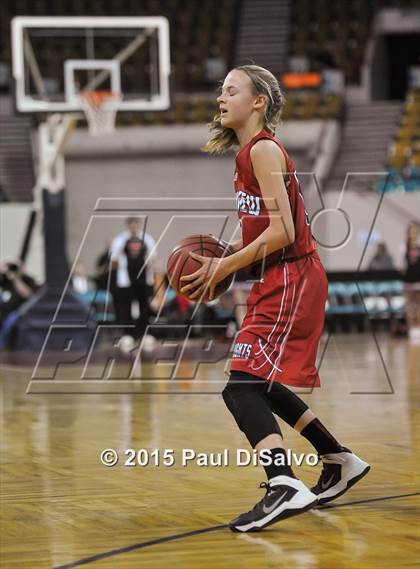 Thumbnail 1 in Fairview vs. Monarch (CHSAA 5A Great 8) photogallery.