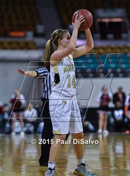 Thumbnail 3 in Fairview vs. Monarch (CHSAA 5A Great 8) photogallery.