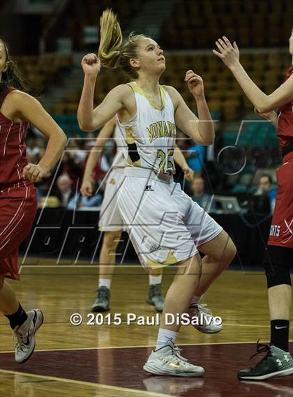 Thumbnail 2 in Fairview vs. Monarch (CHSAA 5A Great 8) photogallery.