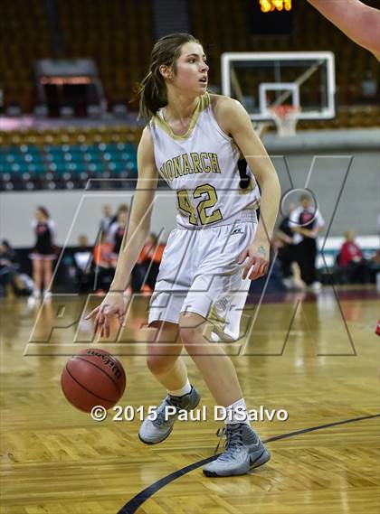 Thumbnail 2 in Fairview vs. Monarch (CHSAA 5A Great 8) photogallery.
