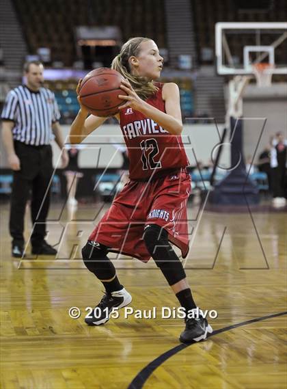 Thumbnail 2 in Fairview vs. Monarch (CHSAA 5A Great 8) photogallery.