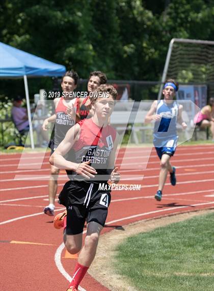Thumbnail 2 in NCISAA Division II Championship photogallery.