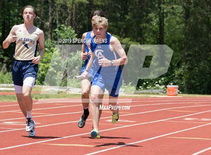 Thumbnail 3 in NCISAA Division II Championship photogallery.