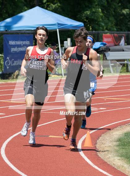 Thumbnail 2 in NCISAA Division II Championship photogallery.
