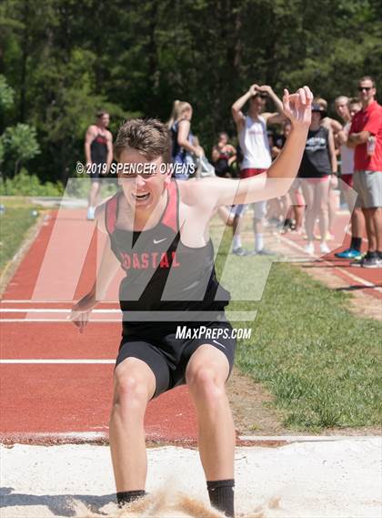 Thumbnail 3 in NCISAA Division II Championship photogallery.