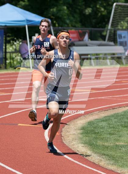 Thumbnail 1 in NCISAA Division II Championship photogallery.