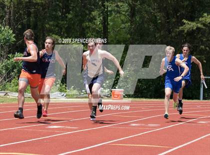 Thumbnail 2 in NCISAA Division II Championship photogallery.