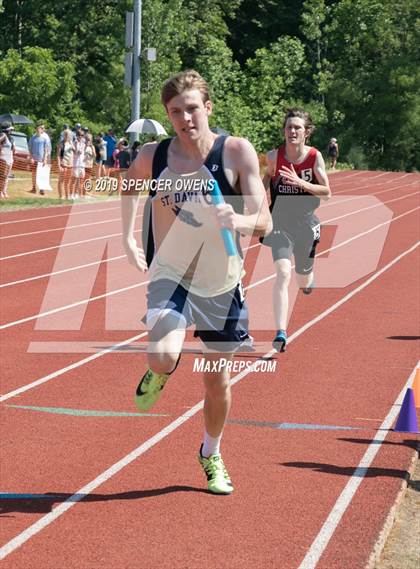 Thumbnail 3 in NCISAA Division II Championship photogallery.