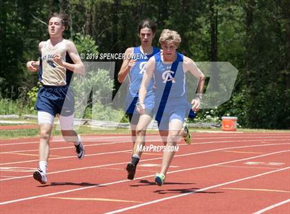 Thumbnail 1 in NCISAA Division II Championship photogallery.
