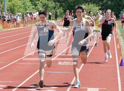 Thumbnail 1 in NCISAA Division II Championship photogallery.