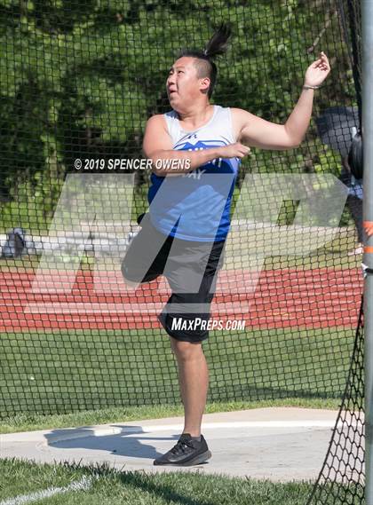 Thumbnail 3 in NCISAA Division II Championship photogallery.