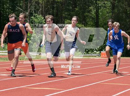 Thumbnail 1 in NCISAA Division II Championship photogallery.