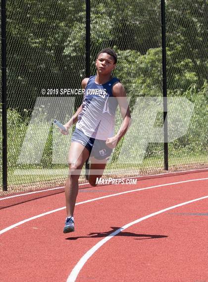 Thumbnail 3 in NCISAA Division II Championship photogallery.