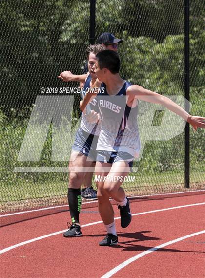 Thumbnail 1 in NCISAA Division II Championship photogallery.