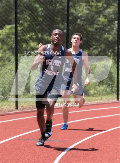 Thumbnail 1 in NCISAA Division II Championship photogallery.