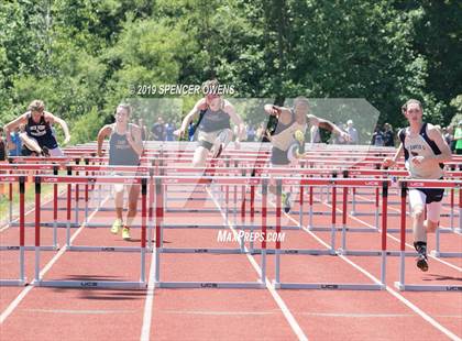 Thumbnail 3 in NCISAA Division II Championship photogallery.