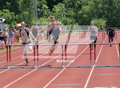 Thumbnail 3 in NCISAA Division II Championship photogallery.