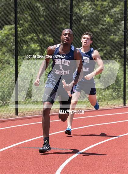 Thumbnail 3 in NCISAA Division II Championship photogallery.