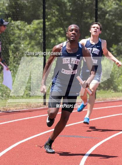 Thumbnail 3 in NCISAA Division II Championship photogallery.