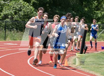 Thumbnail 1 in NCISAA Division II Championship photogallery.