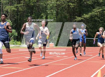 Thumbnail 1 in NCISAA Division II Championship photogallery.