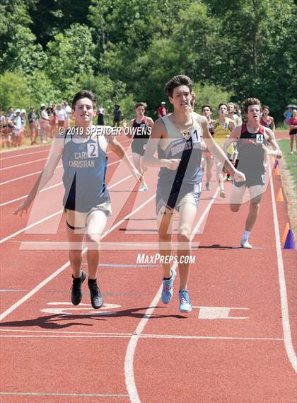 Thumbnail 2 in NCISAA Division II Championship photogallery.