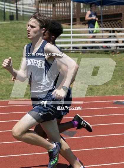 Thumbnail 1 in NCISAA Division II Championship photogallery.
