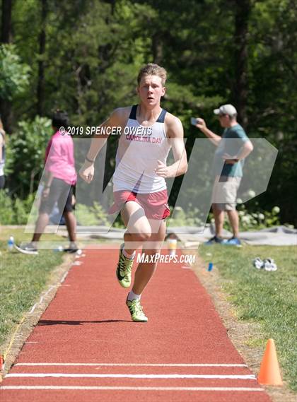 Thumbnail 3 in NCISAA Division II Championship photogallery.