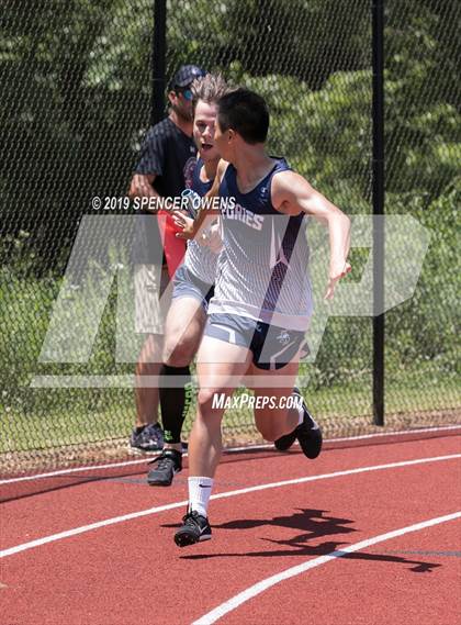 Thumbnail 3 in NCISAA Division II Championship photogallery.