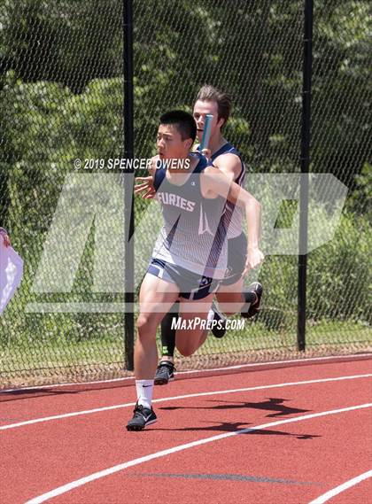 Thumbnail 1 in NCISAA Division II Championship photogallery.