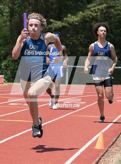 Thumbnail 2 in NCISAA Division II Championship photogallery.