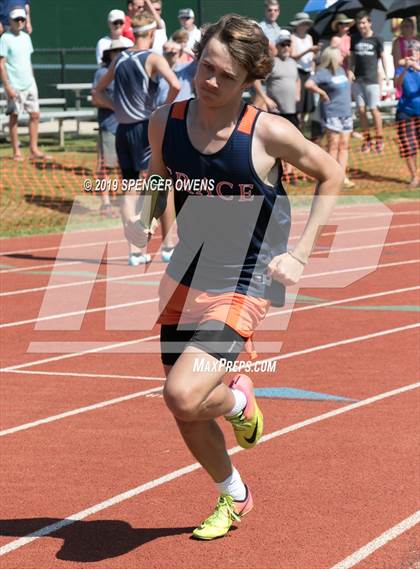 Thumbnail 2 in NCISAA Division II Championship photogallery.