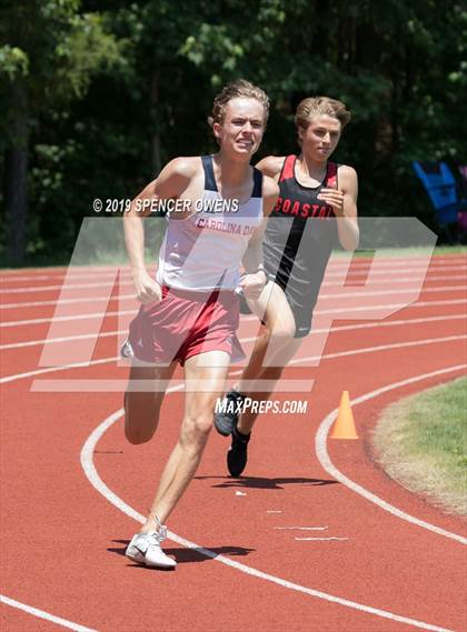 Thumbnail 3 in NCISAA Division II Championship photogallery.
