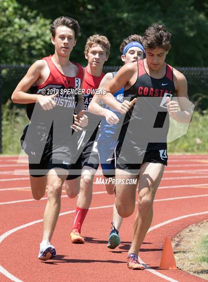 Thumbnail 2 in NCISAA Division II Championship photogallery.