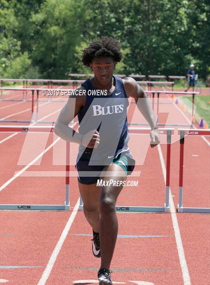 Thumbnail 3 in NCISAA Division II Championship photogallery.