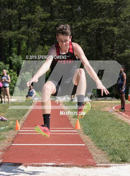 Thumbnail 3 in NCISAA Division II Championship photogallery.