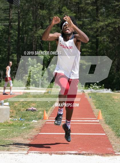 Thumbnail 1 in NCISAA Division II Championship photogallery.