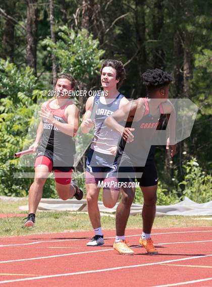 Thumbnail 2 in NCISAA Division II Championship photogallery.