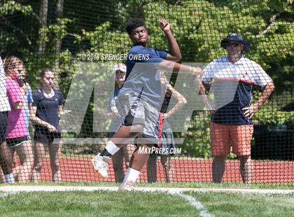 Thumbnail 3 in NCISAA Division II Championship photogallery.