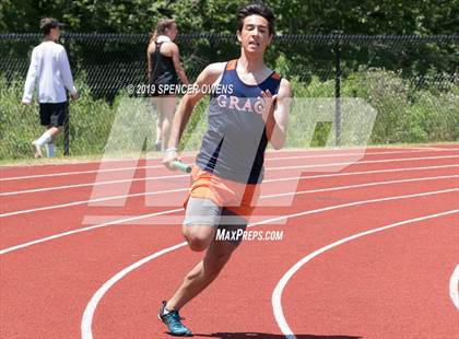 Thumbnail 3 in NCISAA Division II Championship photogallery.