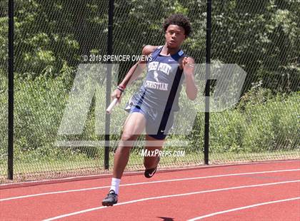Thumbnail 1 in NCISAA Division II Championship photogallery.