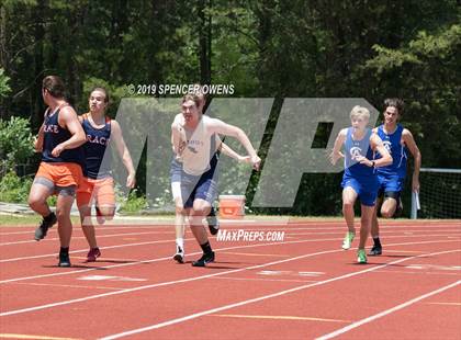 Thumbnail 1 in NCISAA Division II Championship photogallery.