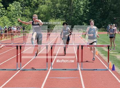 Thumbnail 3 in NCISAA Division II Championship photogallery.