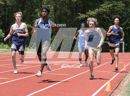 Thumbnail 1 in NCISAA Division II Championship photogallery.