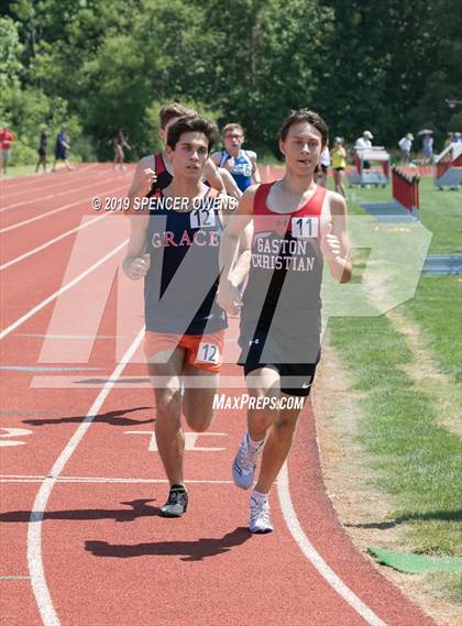 Thumbnail 2 in NCISAA Division II Championship photogallery.